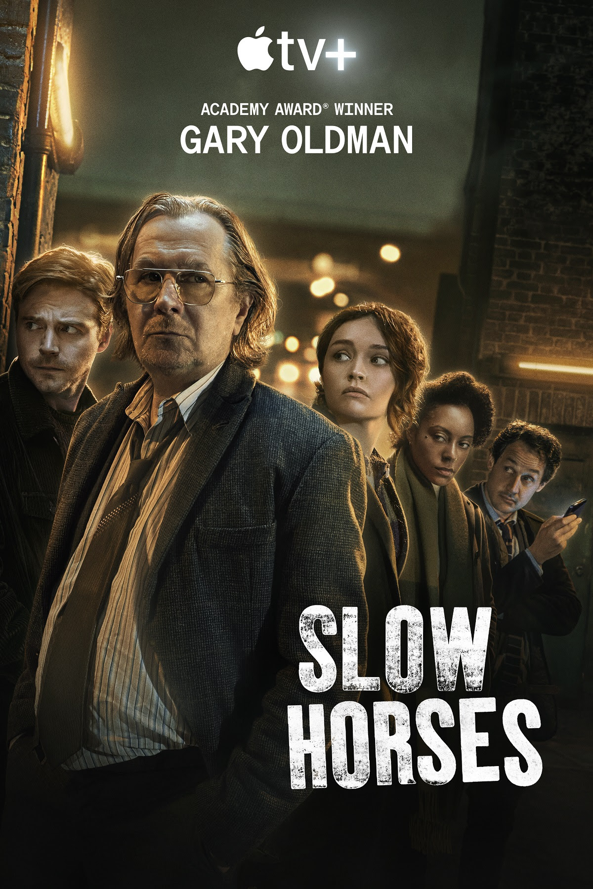 Apple TV+: 4ª temporada de Slow Horses ganha 5 novos nomes - MacMagazine